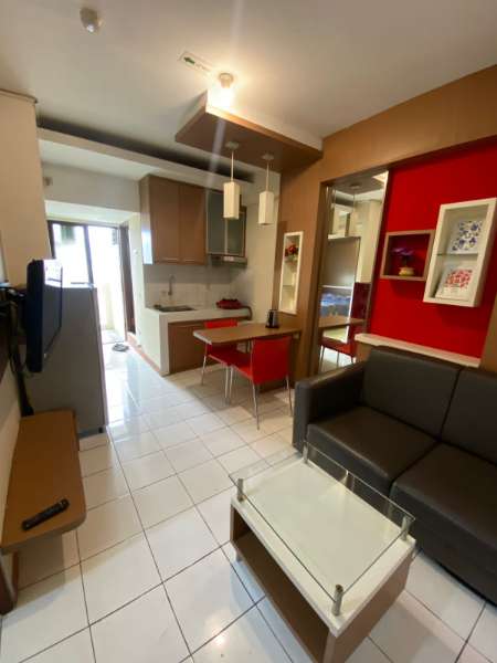 Gateway Apartment Ahmad Yani 2 Kamar Siap Huni - adasale