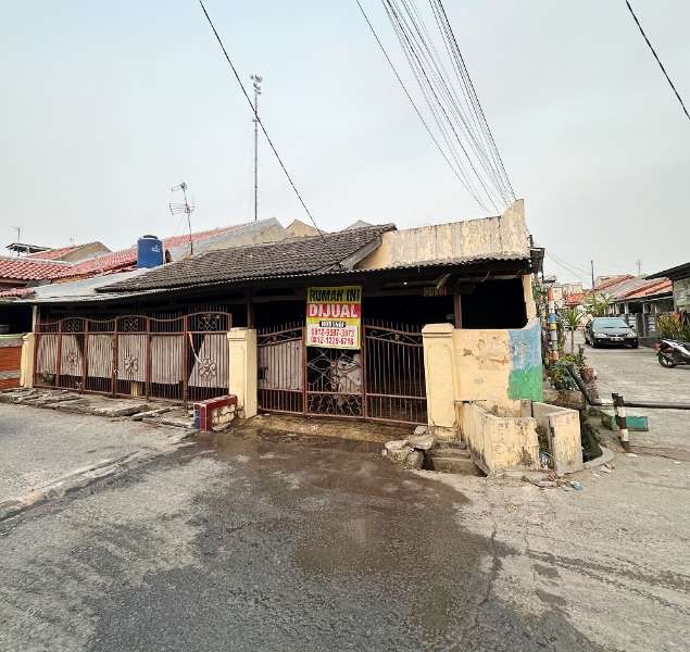 Rumah Dijual di Duren Jaya Kota Bekasi - adasale