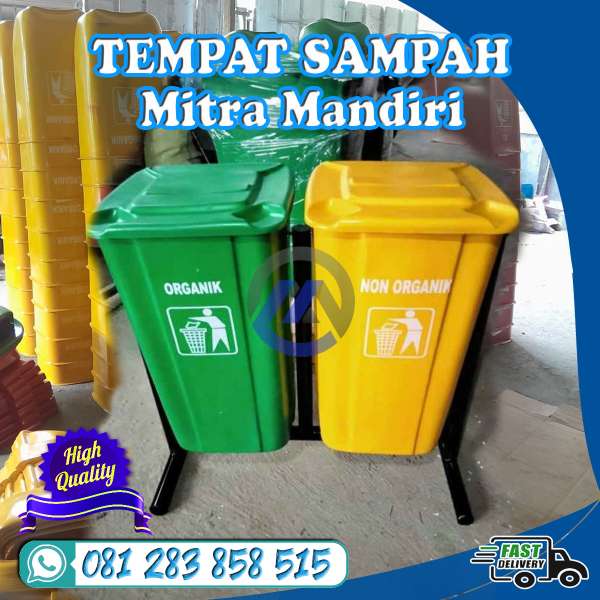 Tempa Sampah Gandeng - adasale