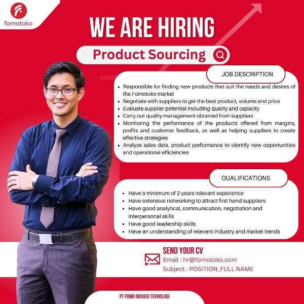 PRODUCT SOURCING (ACQUISITION) - adasale