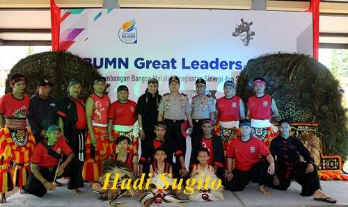 Sanggar Reog Ponorogo Hadi Sugito - adasale