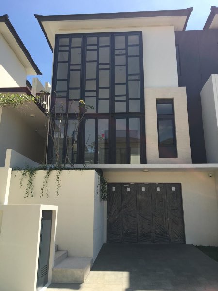 Rumah Premium di Nava Park Cluster Lancewood BSD - adasale