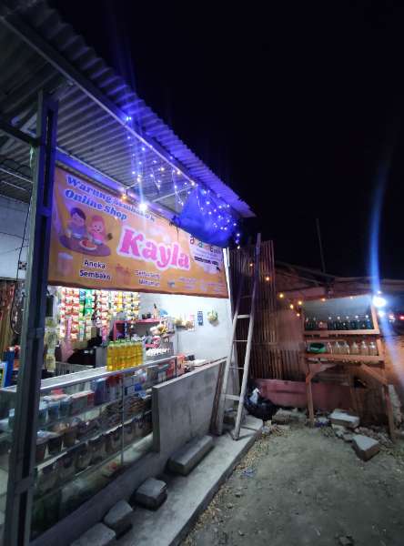 mejual berbagia makanan sehari-hari - adasale