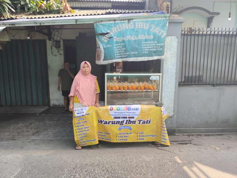 Asinan Ibu Tati - adasale