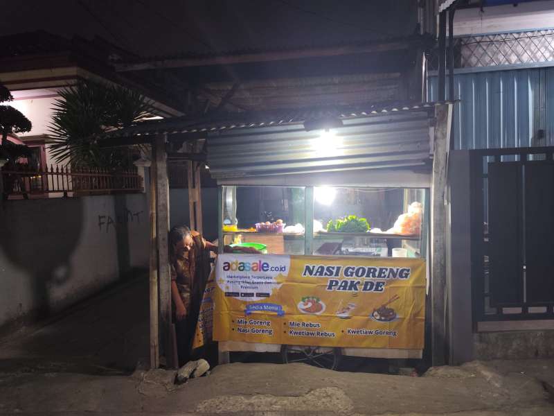 nasi goreng pak de - adasale