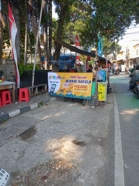 mie ayam bang mega - adasale
