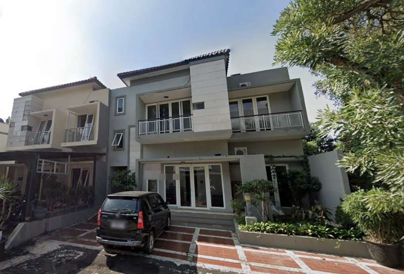 Rumah Mewah Cigadung Greenland Kota Bandung - adasale