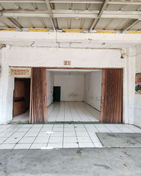 Jual Ruko di Koja Jakarta Utara - adasale