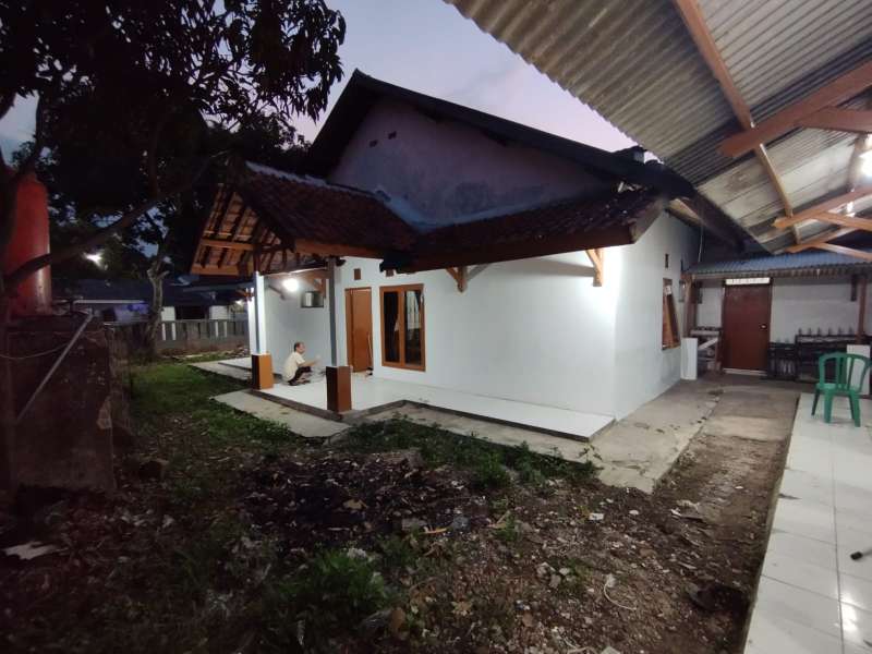Rumah Luas Permata Hijau Rancaekek - adasale