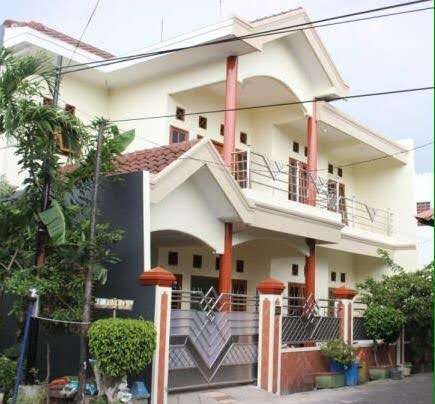 Rumah JL. GUBENG KERTAJAYA Surabaya - adasale