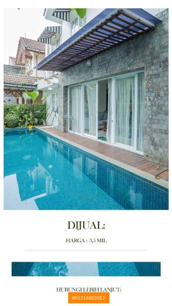 Rumah Maharaja Depok Full Furnish for Sale - adasale