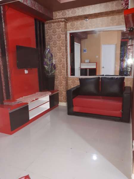 Green Pramuka tower ungu diatas mall - adasale