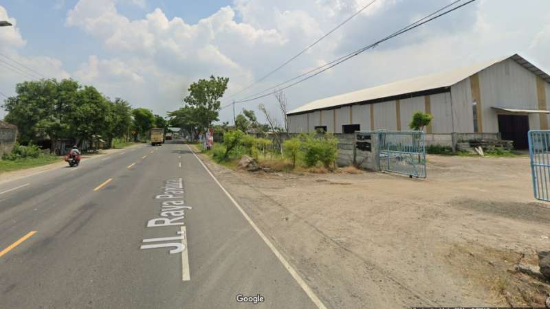 Tanah Siap Bangun Raya Pantura Tuban Zona Industri - adasale