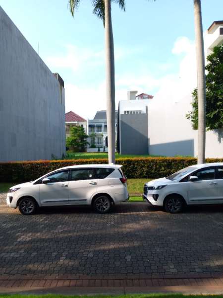 Tanah di Cluster Artha Gading Villa, Jakarta Utara - adasale