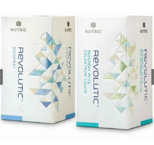 Revolutic Biospray Bantu Sembuhkan Penyakit Kronis - adasale