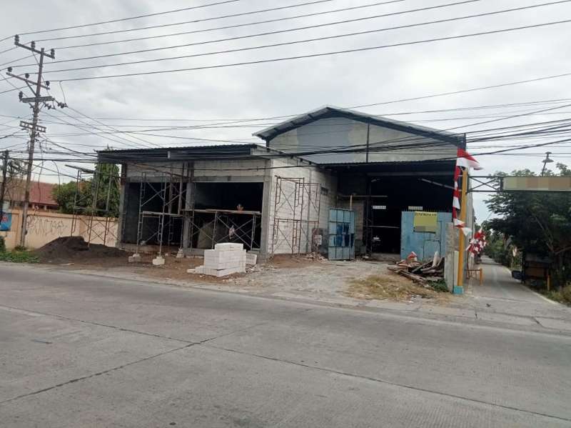 Sewa Gudang di Nol Jalan Raya Sedati Sidoarjo - adasale