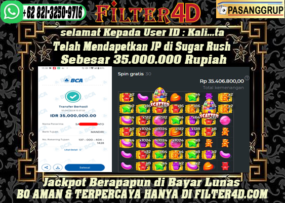 FILTER4D cabang pasanggrup - adasale