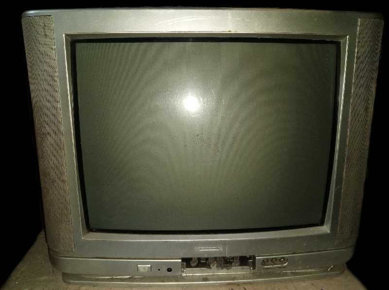 TV TABUNG RUSAK (KONKA) - adasale