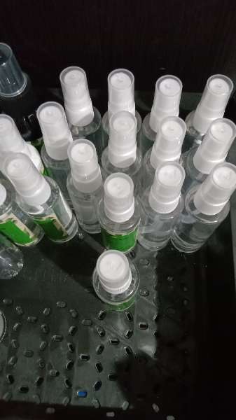 Tawas deodoran spray - adasale