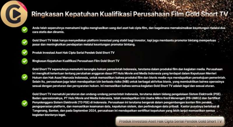 Promosi Aplikasi Film - adasale