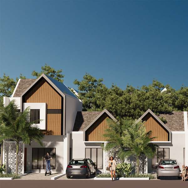 Tugu Permai Soho Jakarta Utara - adasale