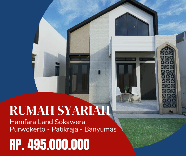 rumah syariah premium - adasale