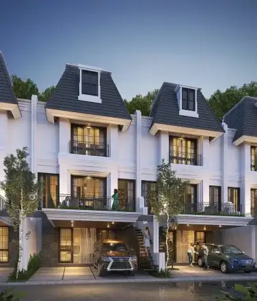 "Griya Seroja: Rumah Murah Jakarta Selatan - adasale