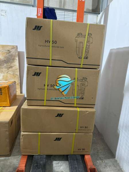 Jasa Forwarder Import Door To Door - adasale