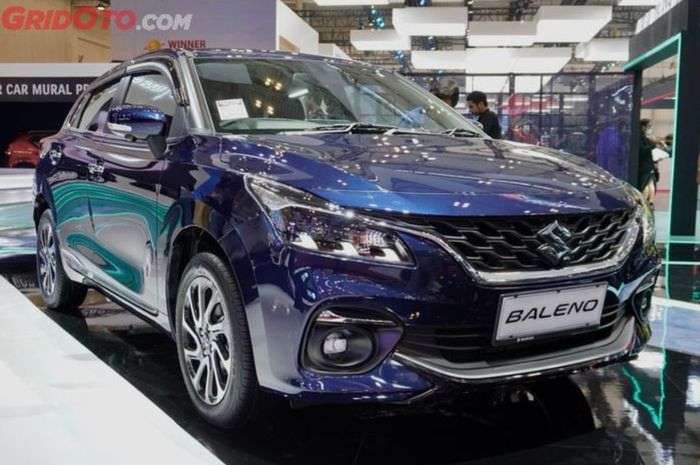 Suzuki Baleno DP 10 juta - adasale