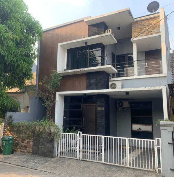 Rumah Dijual Jatijajar Estate Depok - adasale