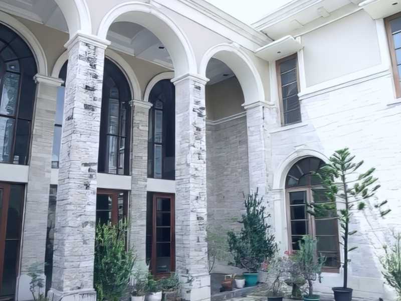 Rumah Super Mewah di Patra Kuningan, Jaksel - adasale