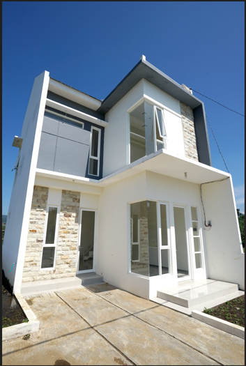 hunian villa kota Batu - adasale