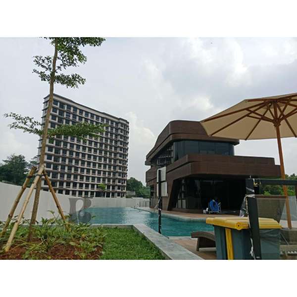 Dijual Apartemen The Parc South City, Pondok Cabe - adasale