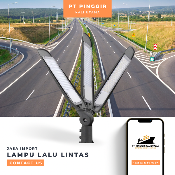 JASA IMPORT LAMPU LED - adasale