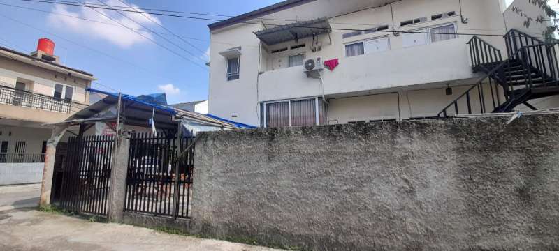 Rumah Kosan Perumahan Depok Indah Margonda Pensiun - adasale