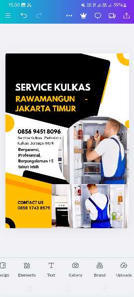Service Kulkas Panggilan Rawamangun Jakarta Timur - adasale