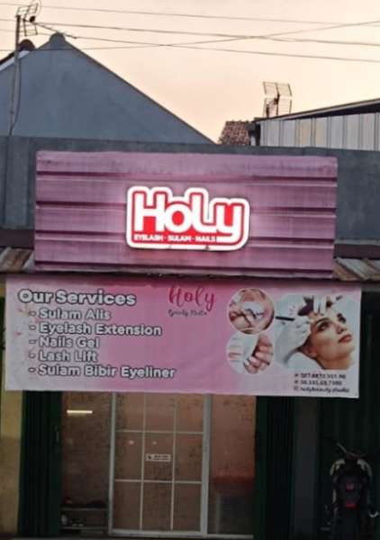 Paket lengkap usaha Studio Eyelash Extension - adasale