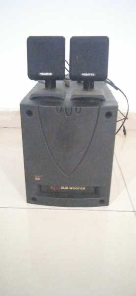 speaker sip sub woofer - adasale