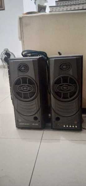 Active speaker stereo - adasale