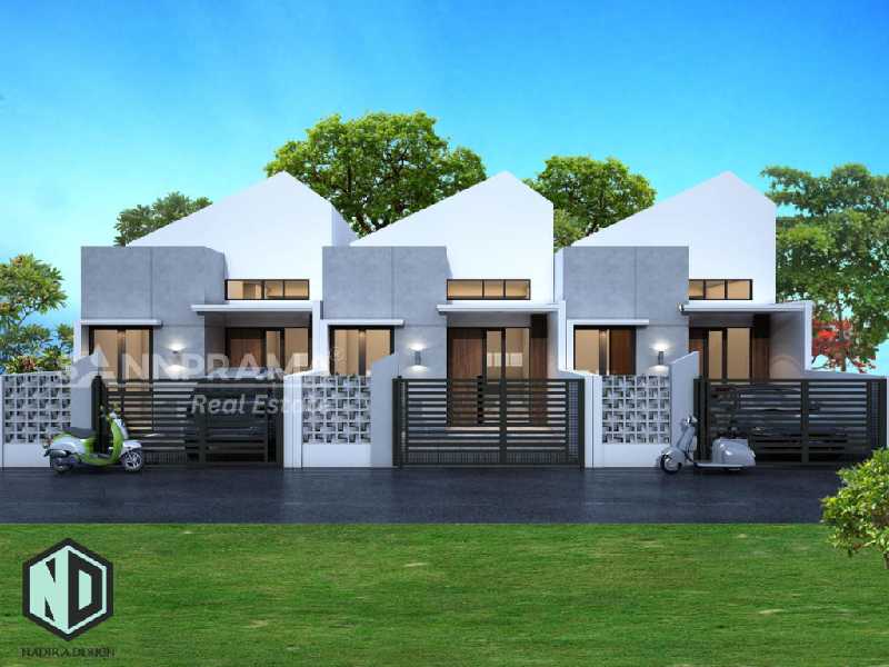 Rumah Termurah di Pancoran Mas Depo - adasale