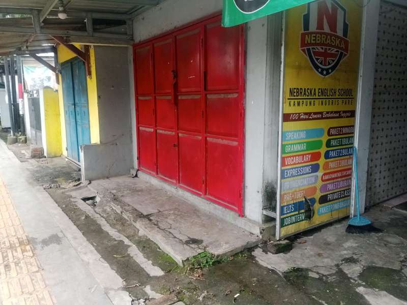 Sewa Tahunan Ruko Kampung Inggris  Pare - adasale