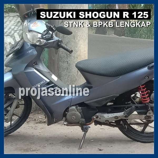 Review Suzuki Titan: Motor Bebek Tangguh untuk Kendaraan Niaga