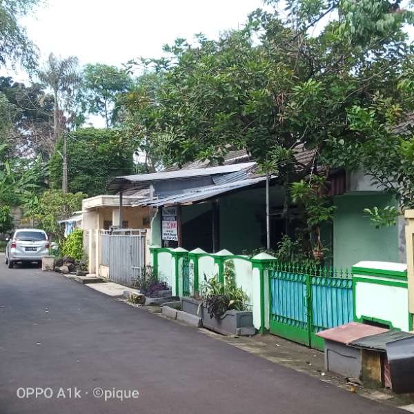 Rumah dijual di Perumahan Mekarsari Cimanggis - adasale