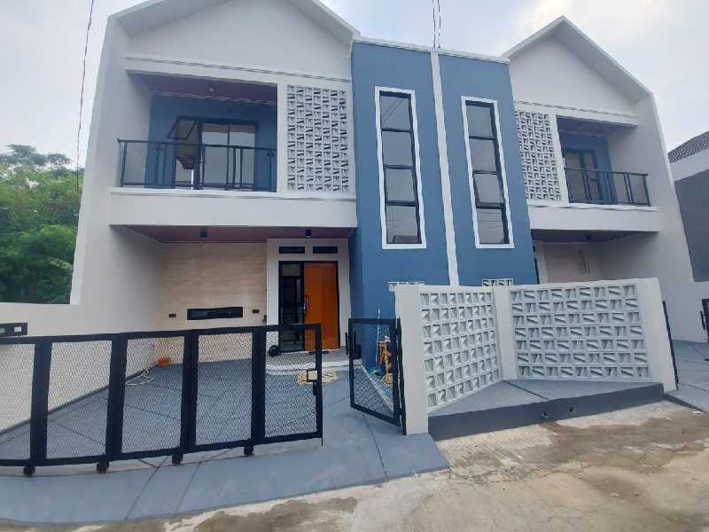 Rumah Minimalis 2Lt. Akses Tol Desari Depok - adasale