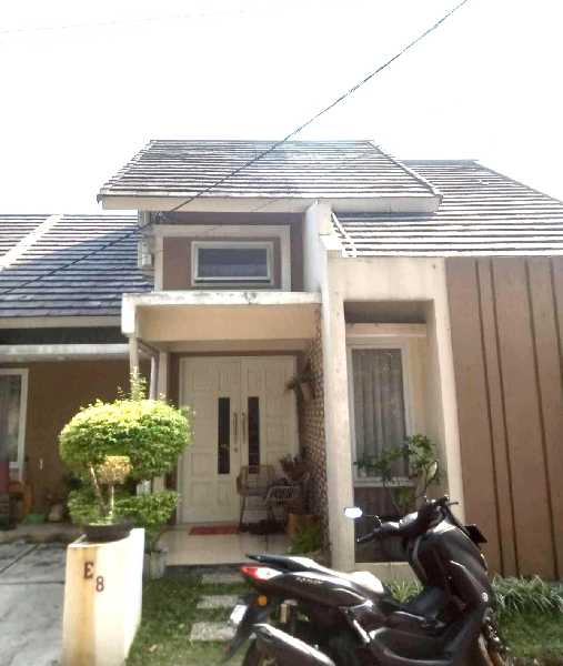 Rumah Hook Cluster Bojongsari Depok - adasale