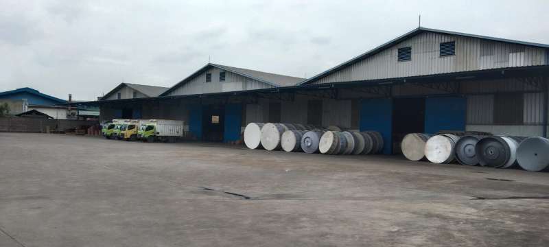 Jual Gudang di Sukaresmi Kabupaten Bekasi - adasale