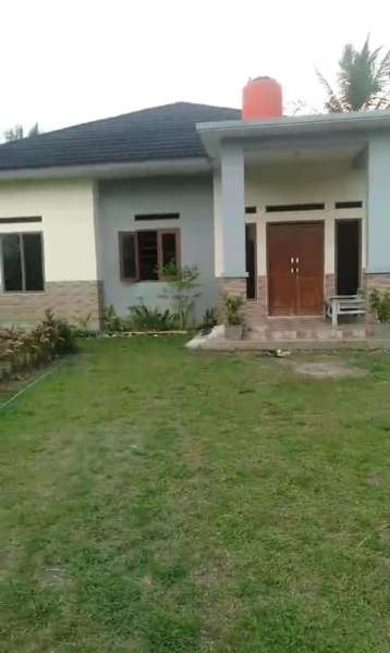 Rumah Asri 100M2, tanah 1.000M2, Leuwiliang - adasale