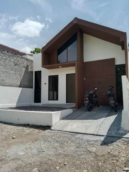 Rumah Murah 200 Jutaan dekat Kampus UKDW - adasale