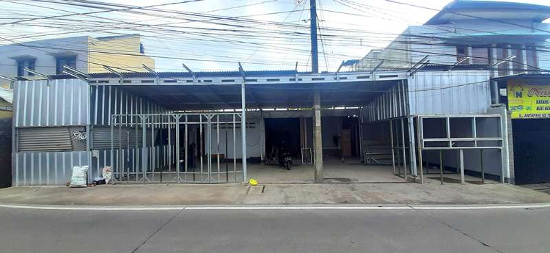 TANAH STRATEGIS DEKAT TERMINAL CICAHEUM BDG - adasale