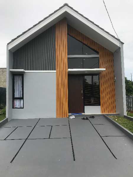 Rumah murah model kekinian dekat stasiun - adasale